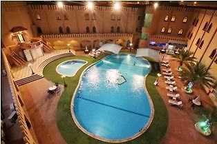 Majan Continental Hotel Маскат Екстер'єр фото