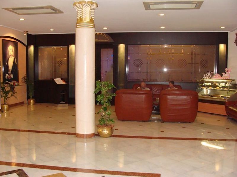 Majan Continental Hotel Маскат Екстер'єр фото
