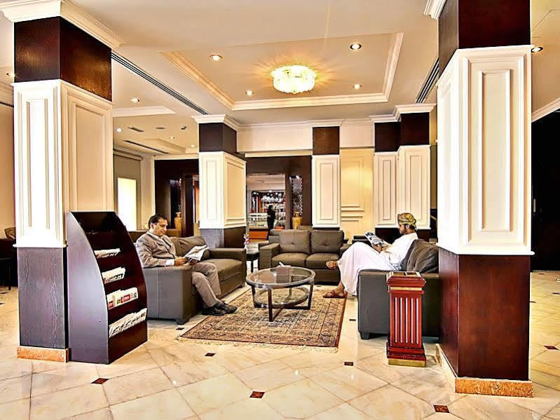 Majan Continental Hotel Маскат Екстер'єр фото