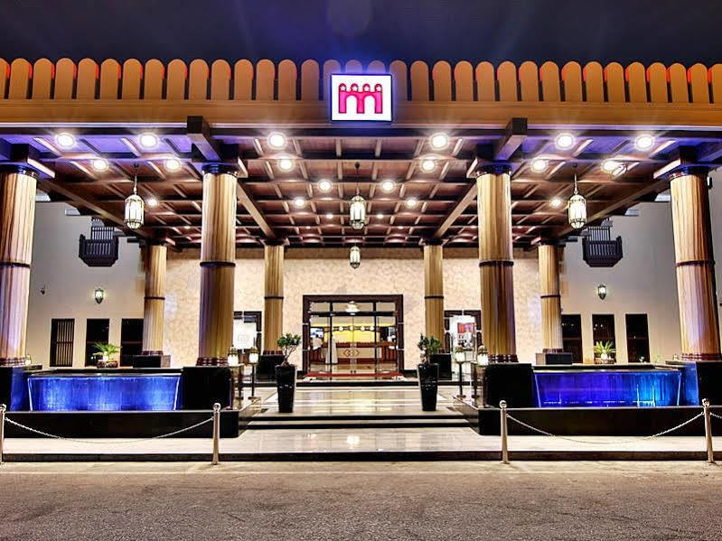 Majan Continental Hotel Маскат Екстер'єр фото